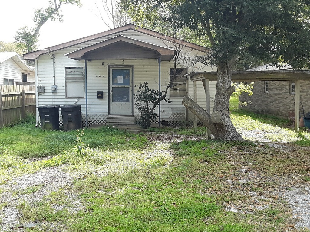 Property at 403 N. SALTZMAN AVE, KAPLAN, LA, 70548, case 116871