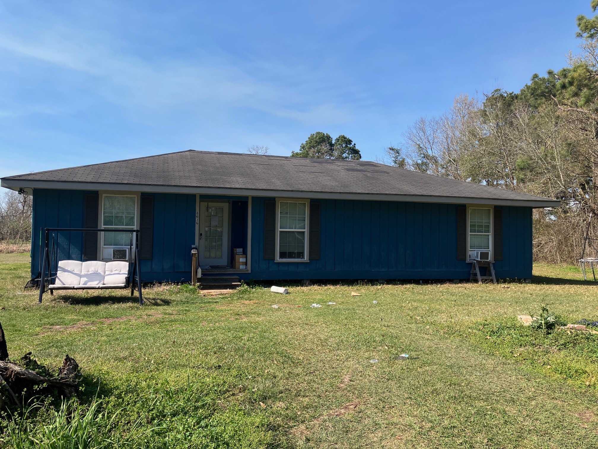 Property at 8636 BETH DRIVE, YOUNGSVILLE, LA, 70592, case 116901