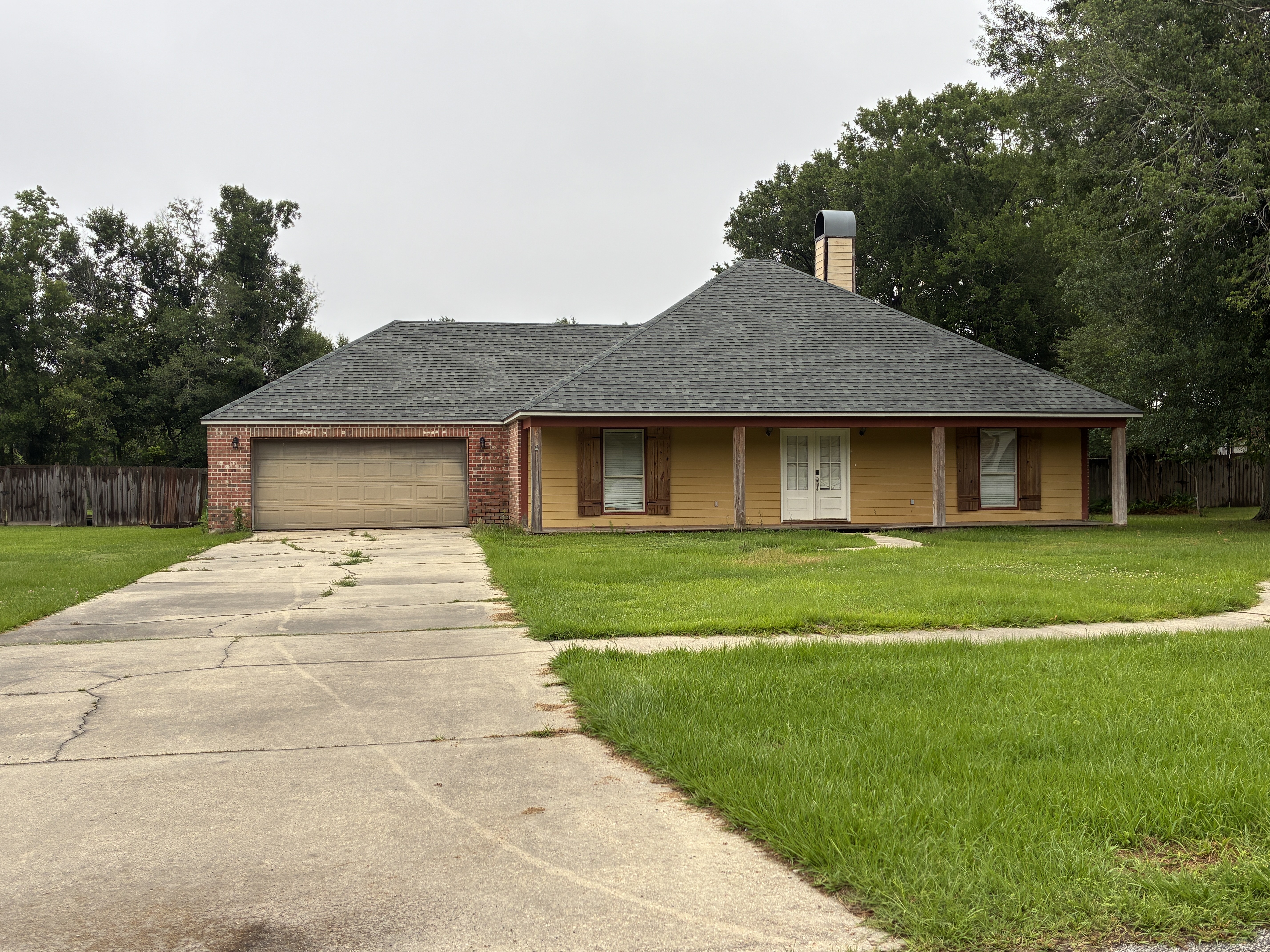 Property at 333 VILLAGE PARK DRIVE, MAURICE, LA, 70555, case 117188