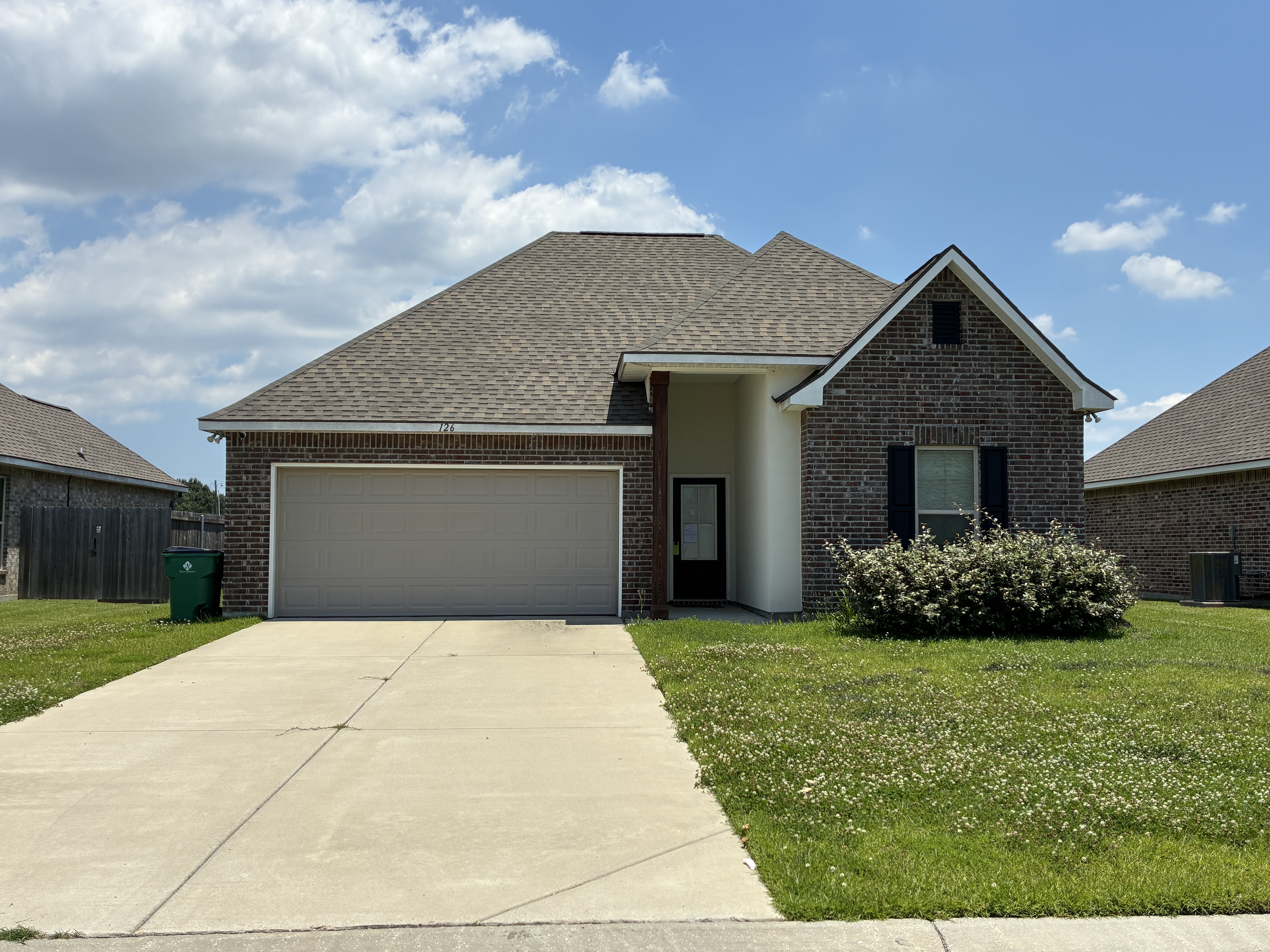 Property at 126 MICAH EDWARD DR, MAURICE, LA, 70555, case 117311