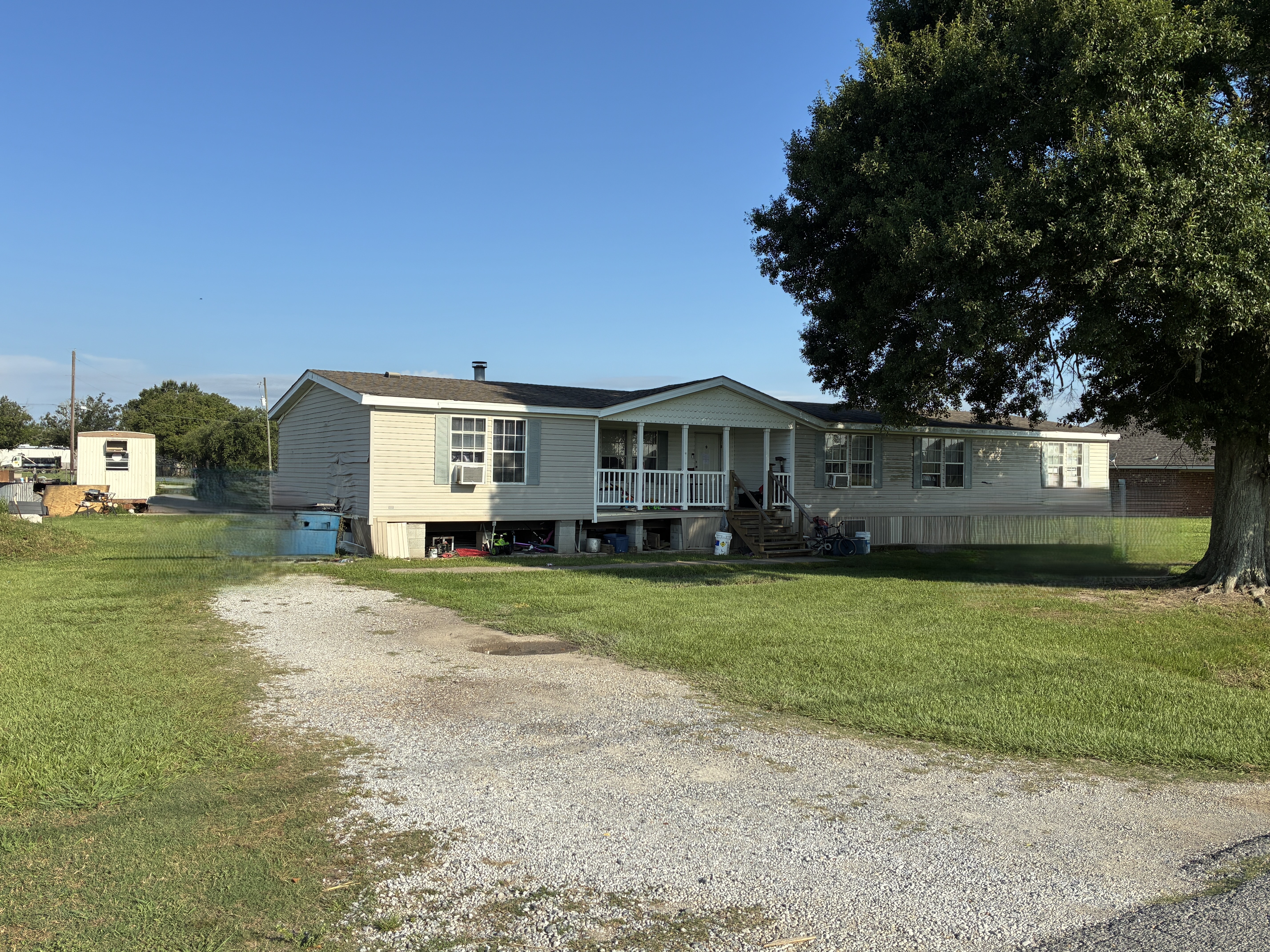 Property at 5194 ALFRED ROAD, MAURICE, LA, 70555, case 117433